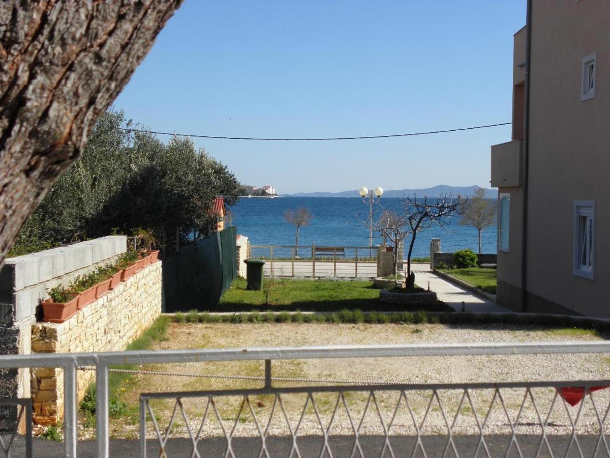 Apartments Gorda - 50M From Beach Zadar Bagian luar foto
