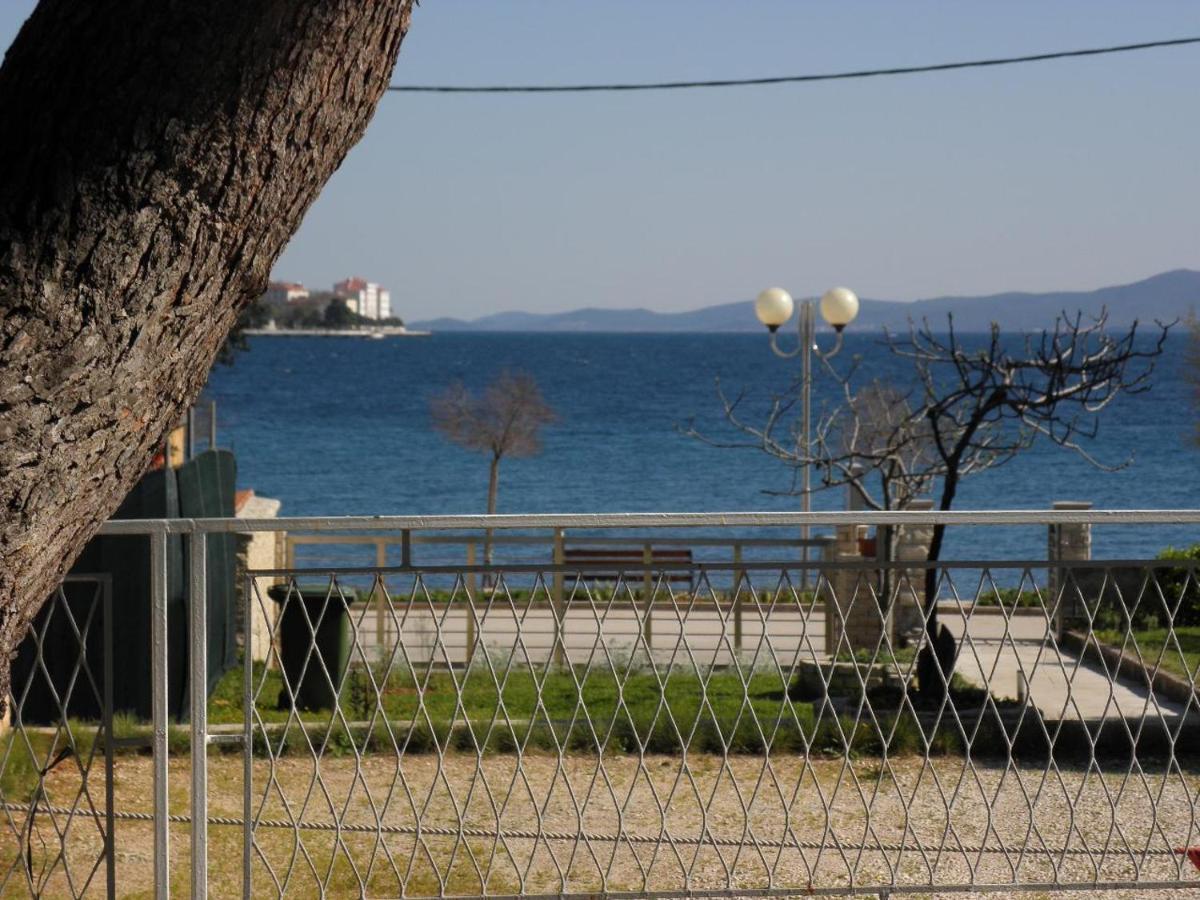 Apartments Gorda - 50M From Beach Zadar Bagian luar foto