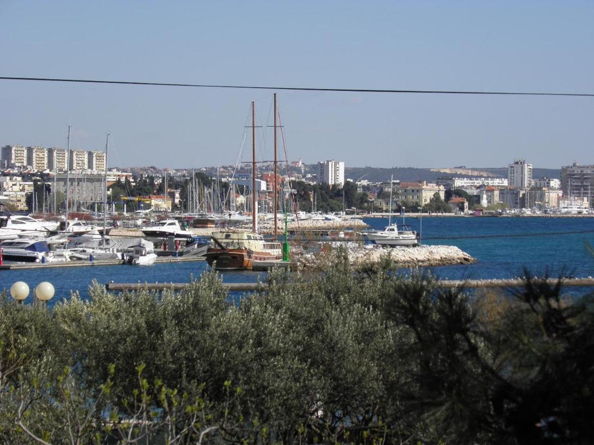 Apartments Gorda - 50M From Beach Zadar Bagian luar foto