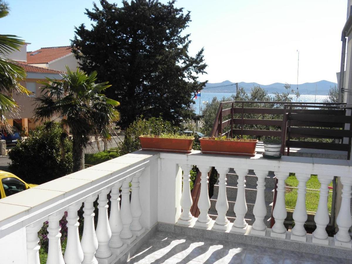 Apartments Gorda - 50M From Beach Zadar Bagian luar foto